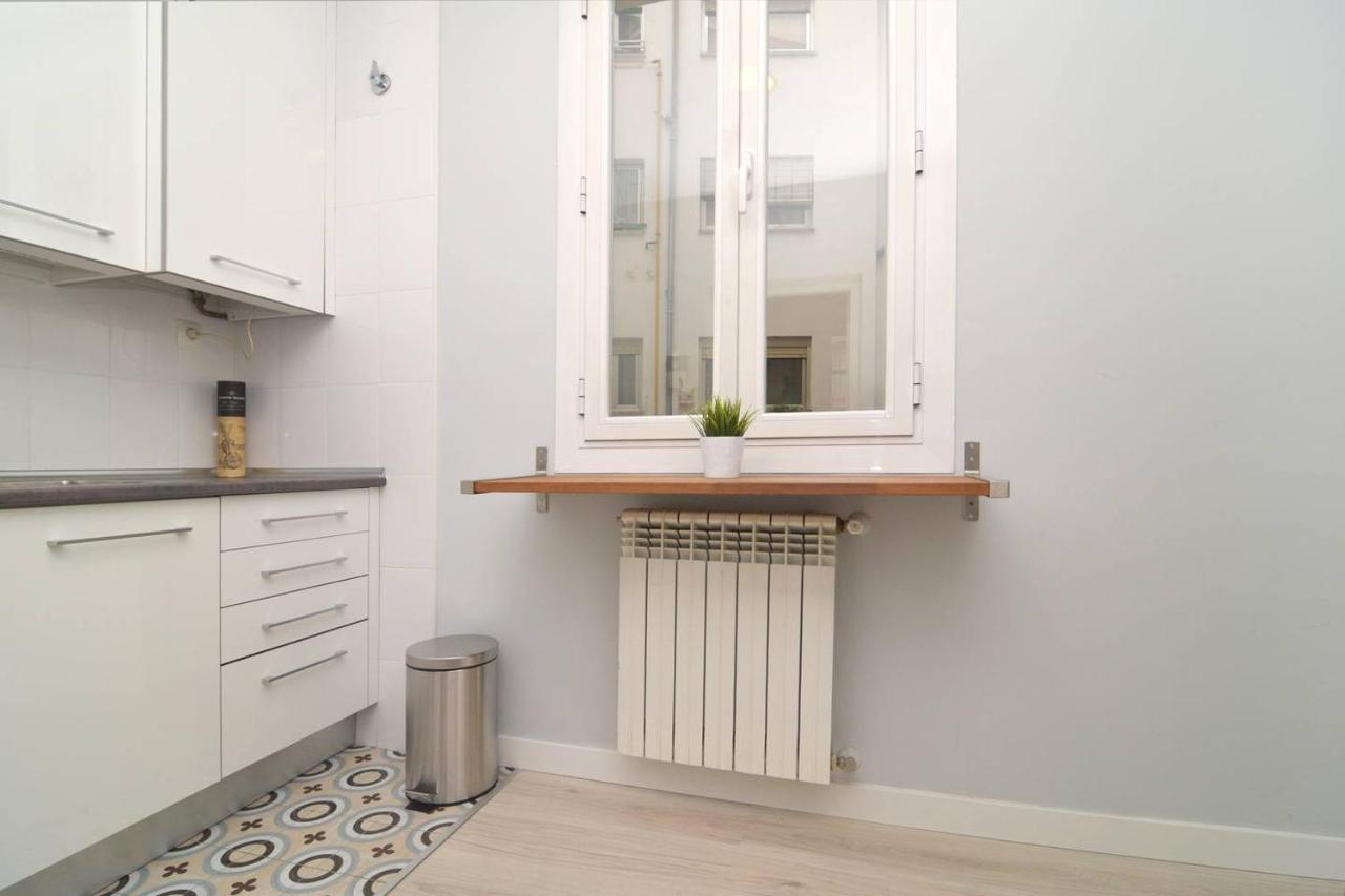 Bright Apartment In La Latina By Batuecas Madrid Ngoại thất bức ảnh