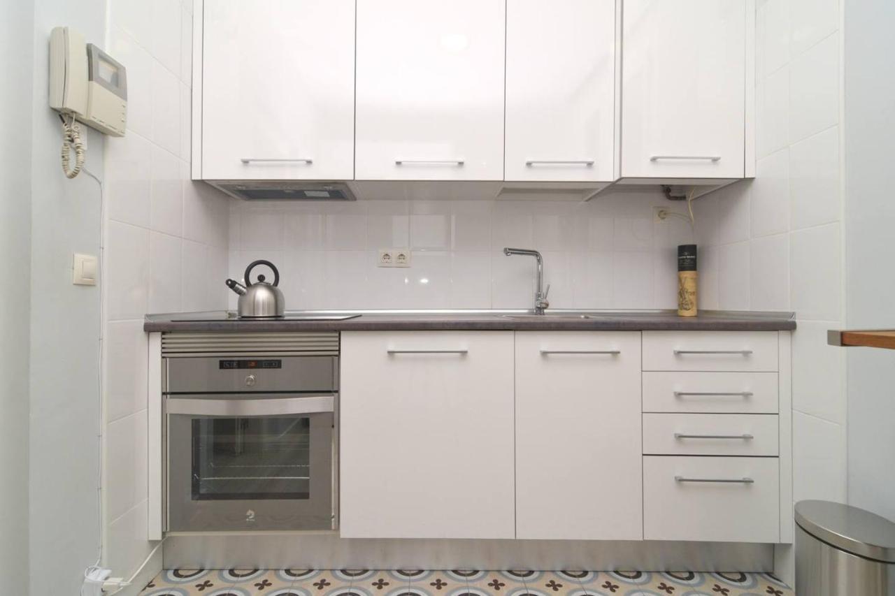 Bright Apartment In La Latina By Batuecas Madrid Ngoại thất bức ảnh