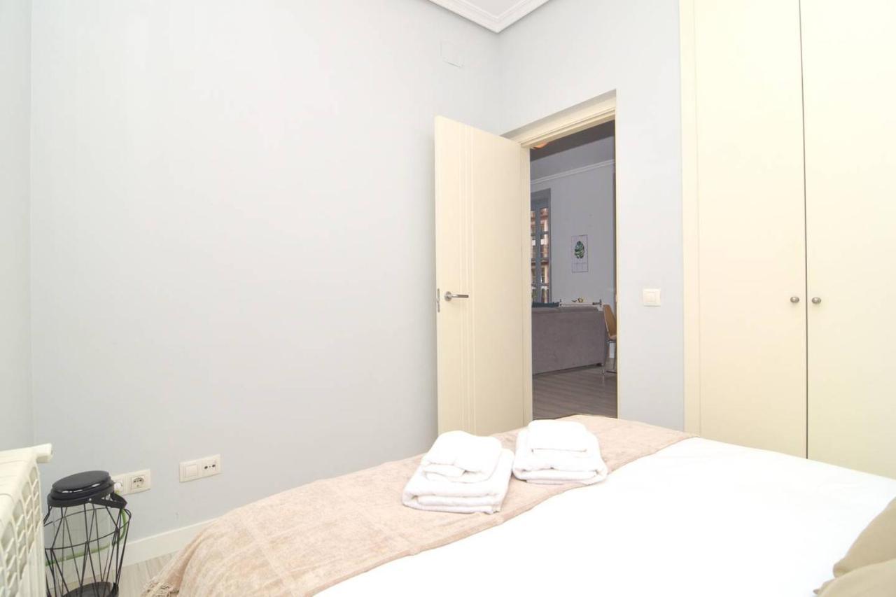 Bright Apartment In La Latina By Batuecas Madrid Ngoại thất bức ảnh