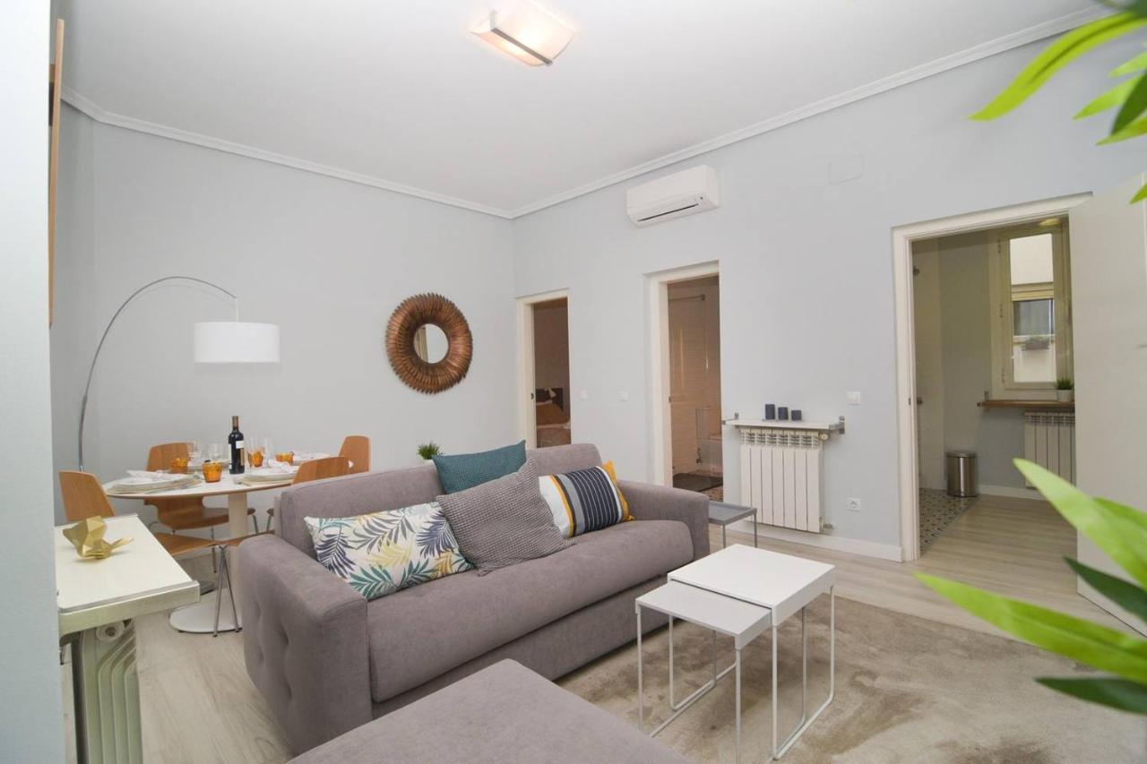 Bright Apartment In La Latina By Batuecas Madrid Ngoại thất bức ảnh