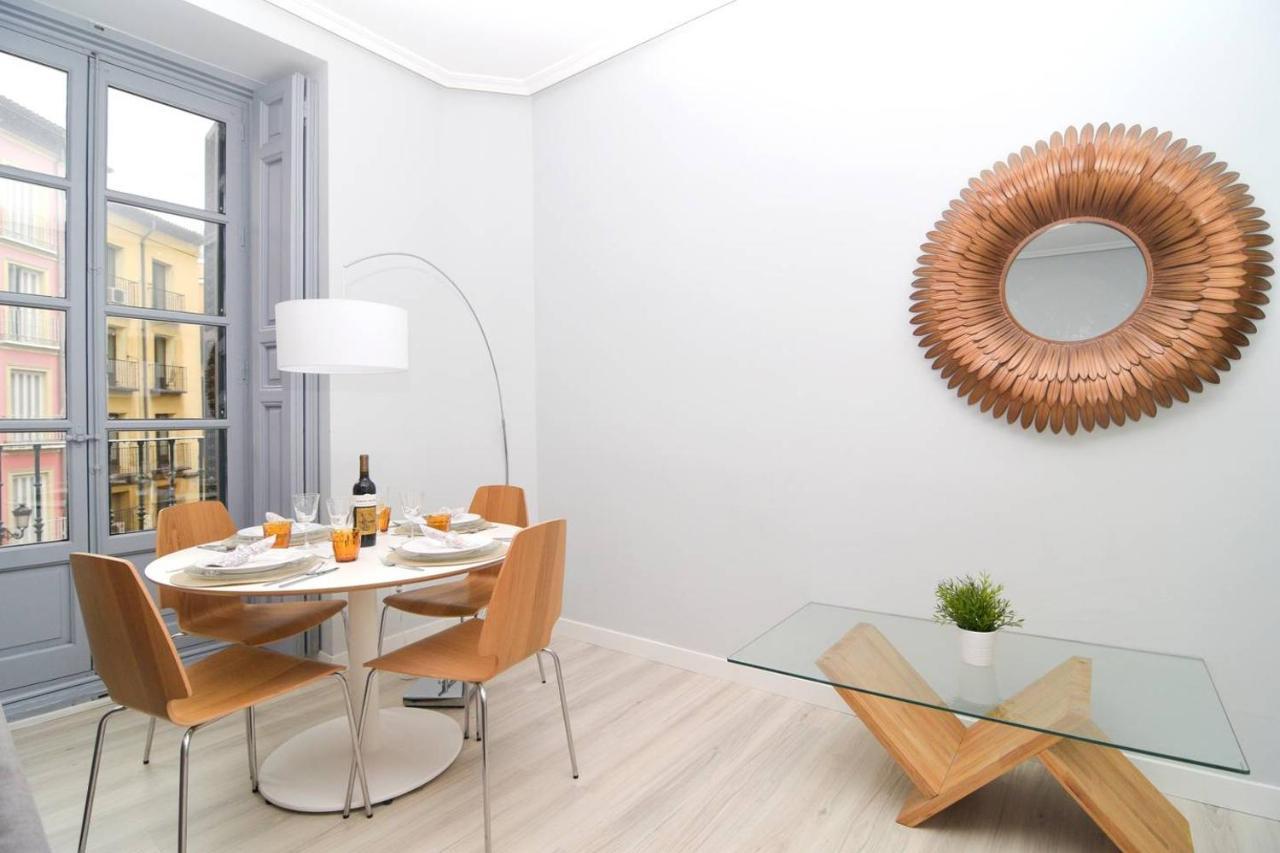 Bright Apartment In La Latina By Batuecas Madrid Ngoại thất bức ảnh