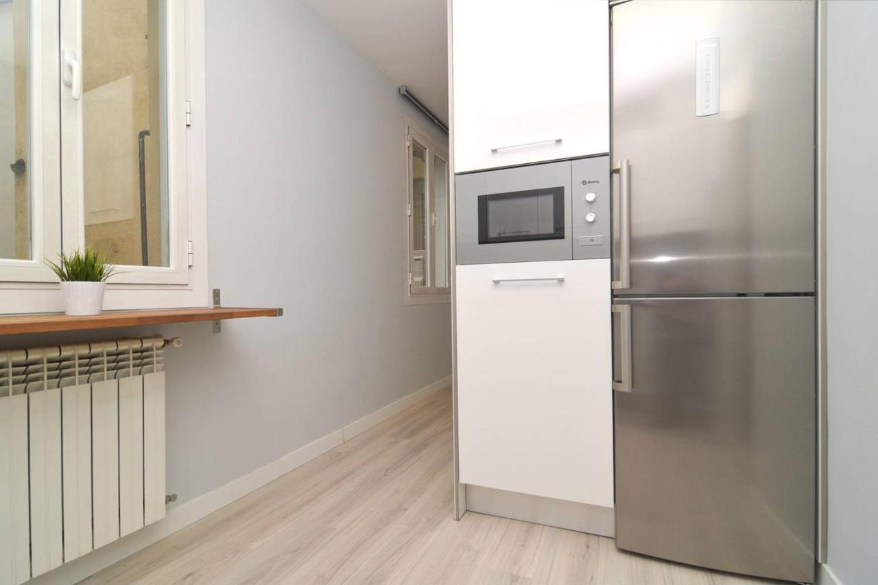 Bright Apartment In La Latina By Batuecas Madrid Ngoại thất bức ảnh