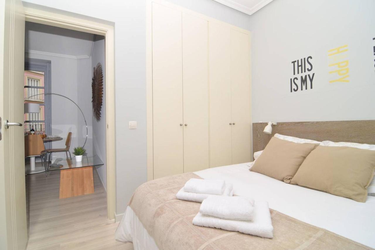 Bright Apartment In La Latina By Batuecas Madrid Ngoại thất bức ảnh